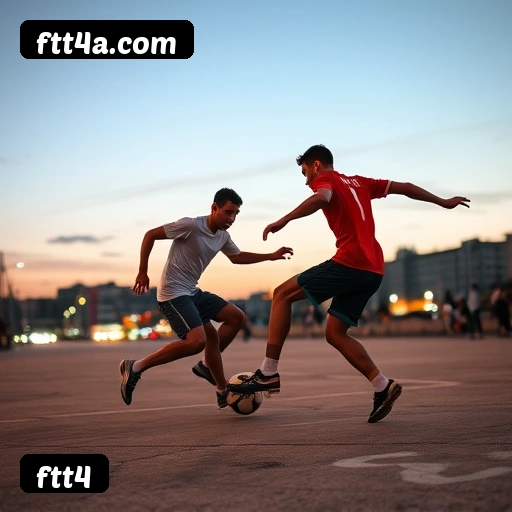 Imagem quadrada de apoio para baixar ftt4